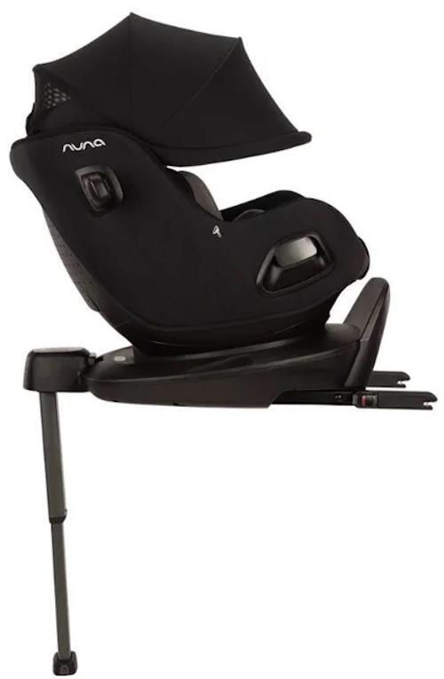 купить Автокресло Nuna CS19303CVRGL PRUU Aire Caviar, 40-105cm в Кишинёве 