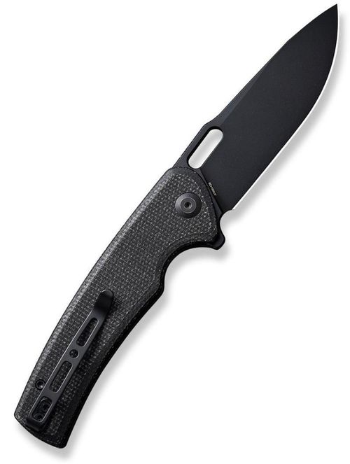 купить Нож походный Sencut S20065-3 Vesperon, mâner Micarta, Liner Lock в Кишинёве 