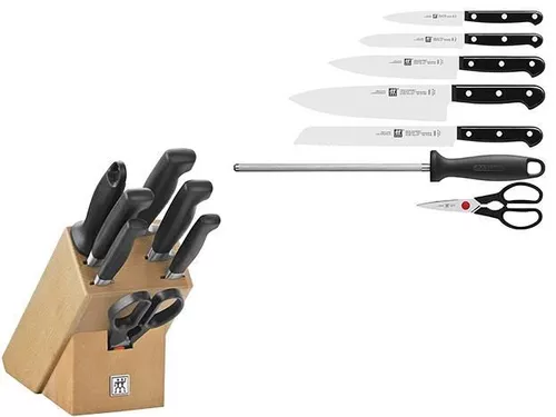 cumpără Set cuțite Zwilling 54046 Gourmet 7 unitati în Chișinău 
