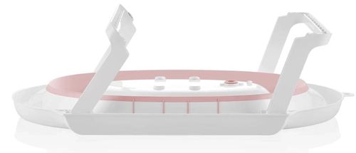 купить Ванночка BabyJem 845 pliabila Roz в Кишинёве 