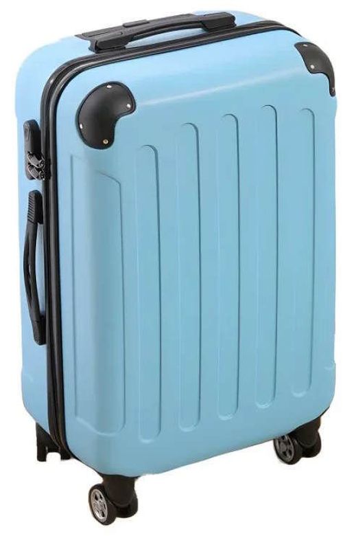 cumpără Valiză Bags Bruno S Sky Blue în Chișinău 