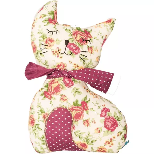 купить Мягкая игрушка U-Grow UG-AF07 "Кошечка" в Кишинёве 