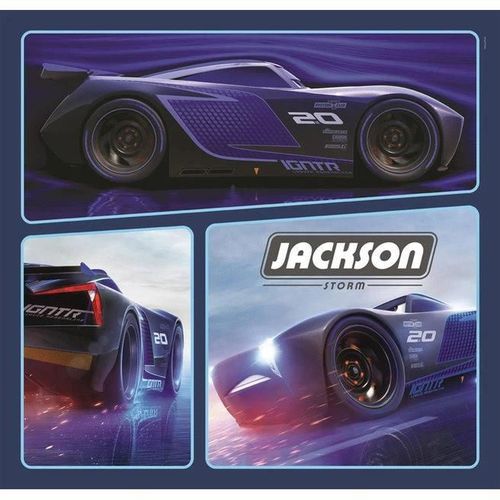 cumpără Puzzle Clementoni Puzzle 3x48 Square Cars (25305) în Chișinău 