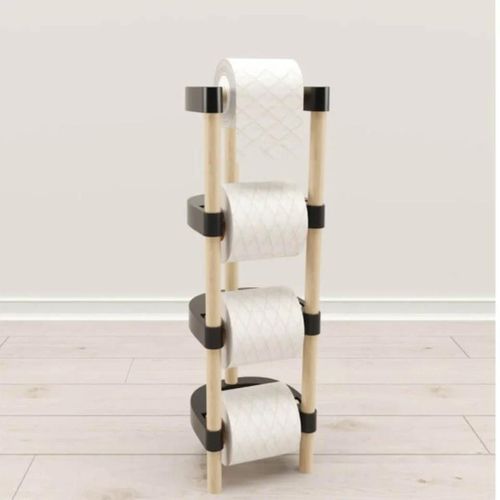 купить Держатель бумаги Seowood SEO-8102 Suport hîrtie igienică в Кишинёве 