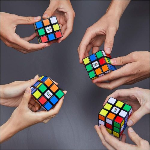 купить Головоломка Rubiks 6063164 Speedcube в Кишинёве 