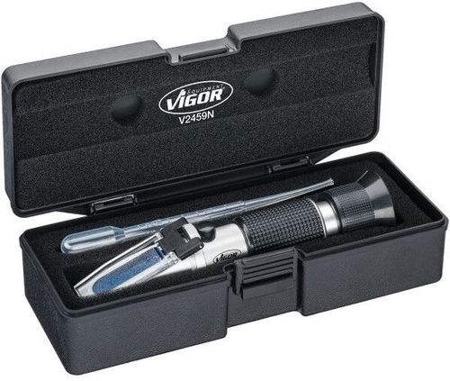 cumpără Instrument de măsură Vigor V2459N, рефрактометр для анализа AdBlue, антифриза и электролита în Chișinău 