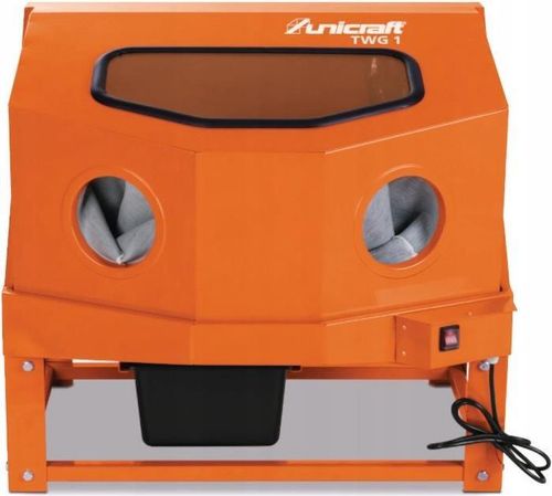 купить Оборудование для промывки деталей Unicraft 6220001 Mașină de spălat piese TWG 1 в Кишинёве 