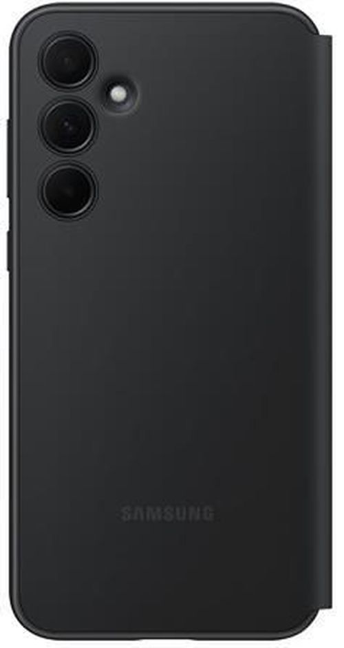 cumpără Husă pentru smartphone Samsung EF-ZA356 A35 Smart View Wallet Case A35 Black în Chișinău 