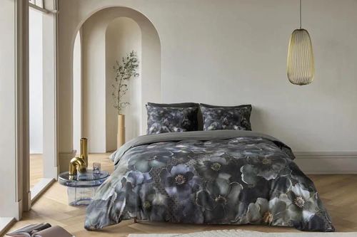 cumpără Lenjerie de pat Beddinghouse 332965 Kardol Decorum Grey Green 200x200/220 Grey Green în Chișinău 