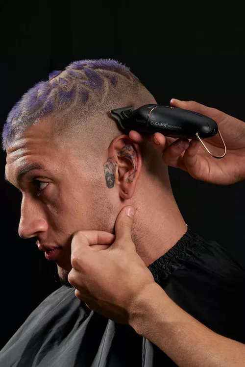 cumpără Trimmer GA.MA Italy PM8510 Bravo (3 цвета) în Chișinău 