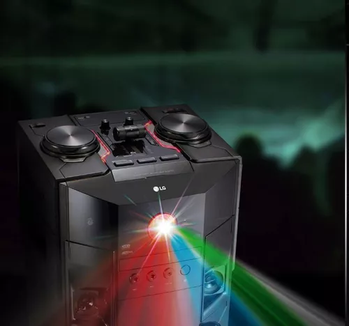 купить Аудио гига-система LG OM6560 XBOOM в Кишинёве 