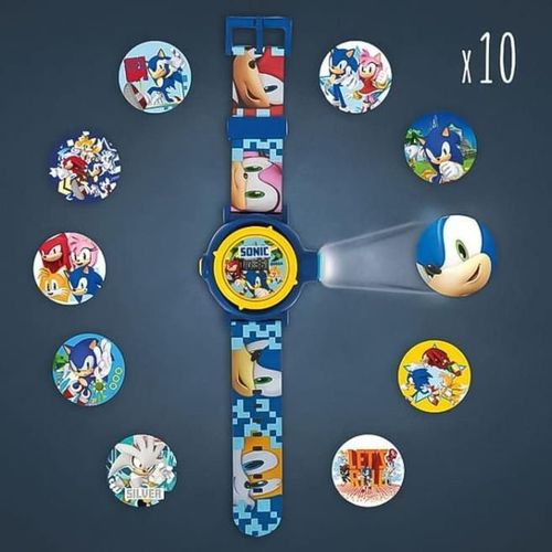 cumpără Jucărie As Kids 1027-64241 Ceas digital cu proiector Sonic, cod 61538 în Chișinău 