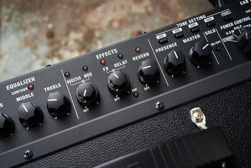 купить Гитарный усилитель Boss KTN-100 GEN3 в Кишинёве 