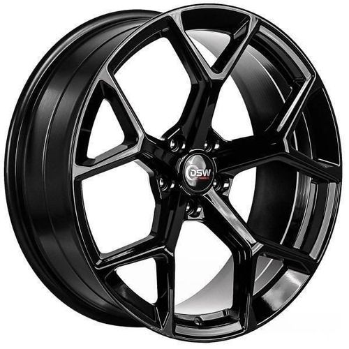 cumpără Jante auto RC Racing R19 5X108 DSW-1151-BLK 35/8,5 35 8,5 în Chișinău 