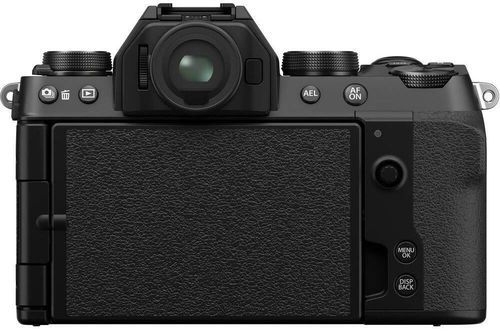 купить Фотоаппарат беззеркальный FujiFilm X-S10 black/XF18-55mm Kit в Кишинёве 