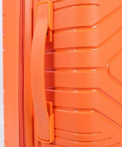 cumpără Valiză Bags Fly L Orange în Chișinău 