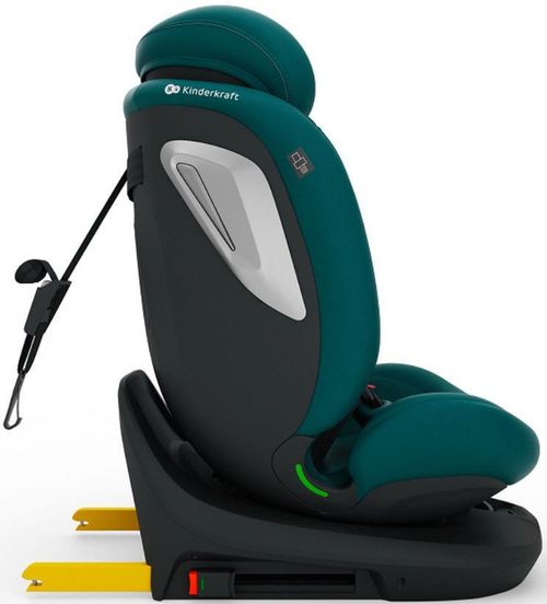 купить Автокресло KinderKraft KCIGRO02GREPL00 I-Grow 2 Plus I-Size Green в Кишинёве 