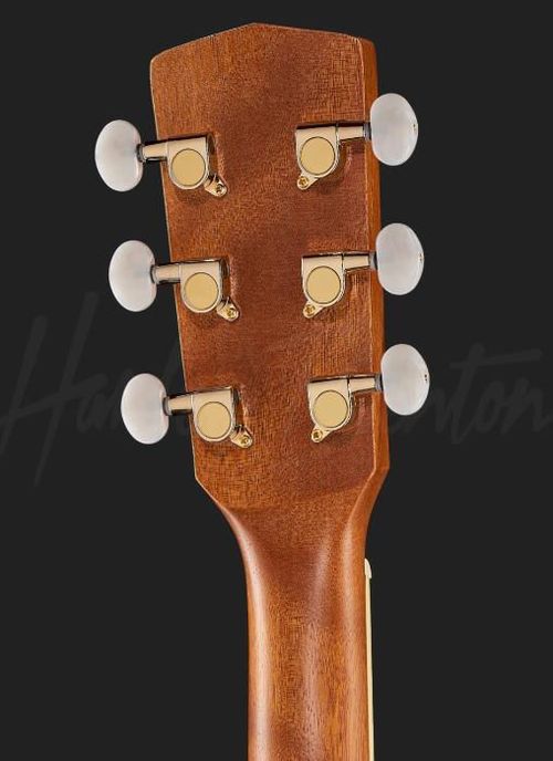 cumpără Chitară Harley Benton CG-45 NS Blues Guitar Set în Chișinău 