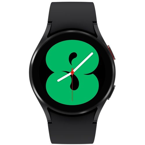 купить Смарт часы Samsung SM-R860 Galaxy Watch4 40mm Black в Кишинёве 