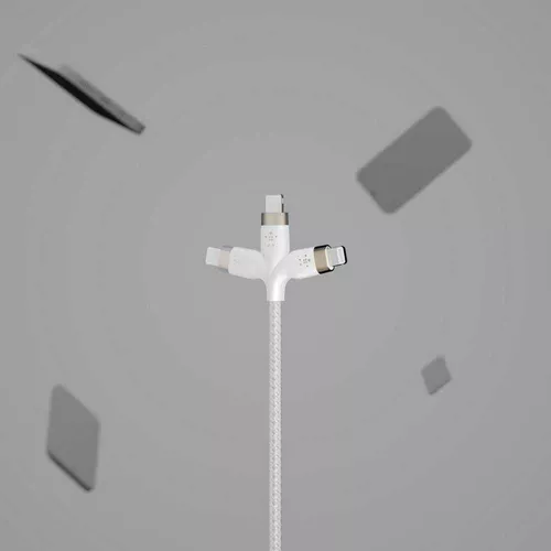 купить Кабель для моб. устройства Belkin CAA010BT3MWH в Кишинёве 