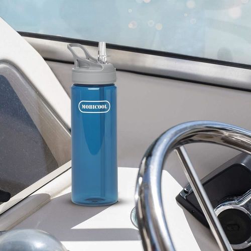 купить Бутылочка для воды Dometic Mobicool IsoTitan 0,80 l blue в Кишинёве 
