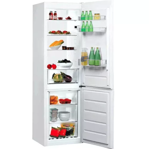 купить Холодильник с нижней морозильной камерой Indesit LI8S1EW в Кишинёве 