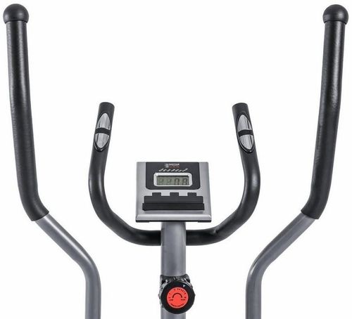 cumpără Bicicletă eliptică Motive Fitness By U.N.O CT200 (argintiu-negru) în Chișinău 
