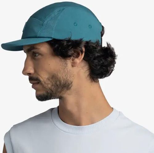 cumpără Îmbrăcăminte sport Buff Chipiu 5 PANEL GO SOLID SOLID TEAL S/M în Chișinău 
