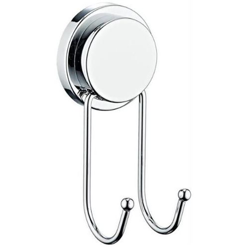 cumpără Cârlig baie Hydro S MAGIC FIX 701, 70x70x150 (dublu), Crom (0430230) în Chișinău 