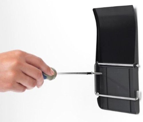 купить Держатель бумаги Brabantia 90300277 ReNew, negru mat в Кишинёве 
