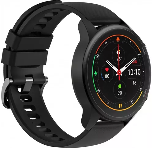 купить Смарт часы Xiaomi Mi Watch Black в Кишинёве 
