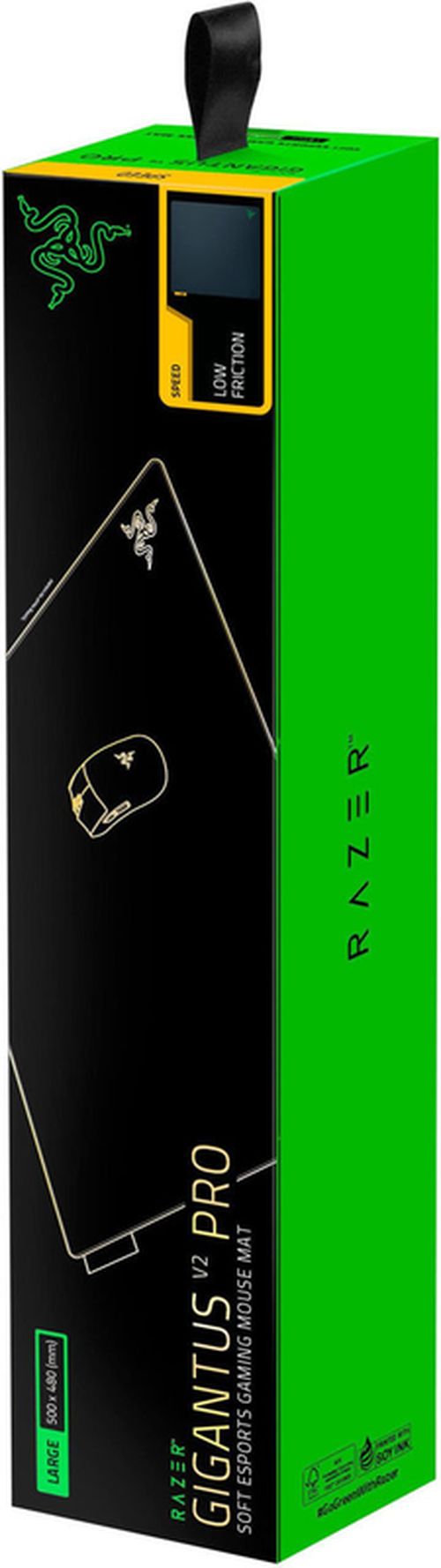 cumpără Covoraș pentru mouse Razer RZ02-05491300-R3M1 Gigantus V2 Pro L NiKo Edition în Chișinău 