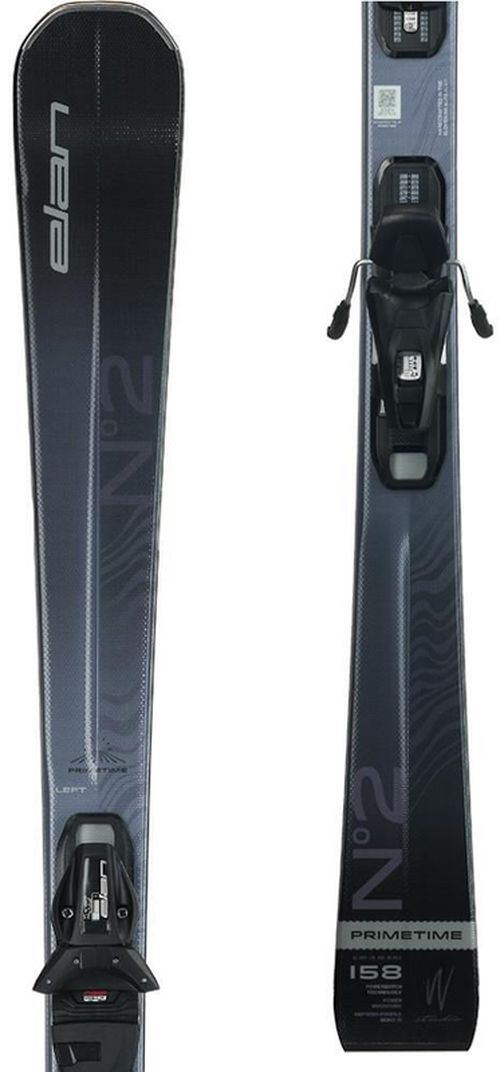 cumpără Schiuri Elan Primetime N2 W BLK SX EL 9.0 151 (ACELWY25 151) în Chișinău 