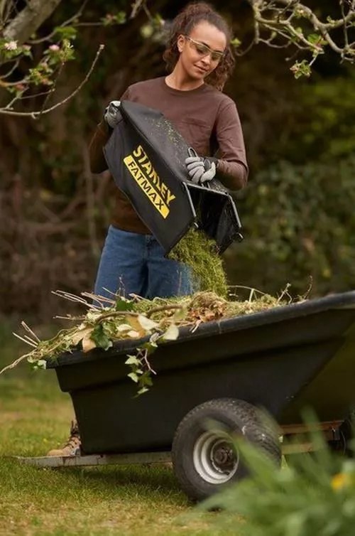 купить Газонокосилка Stanley SFMCMW2651M-QW в Кишинёве 