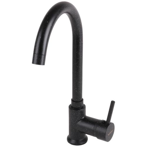 купить Смеситель кухонный SanDonna F7073 negru в Кишинёве 