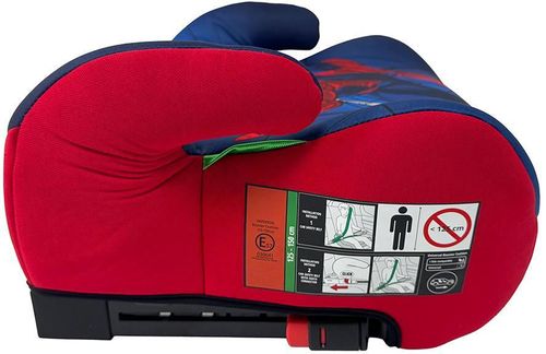 купить Автокресло Seven 59481 Бустер Isofix Spider-Man в Кишинёве 
