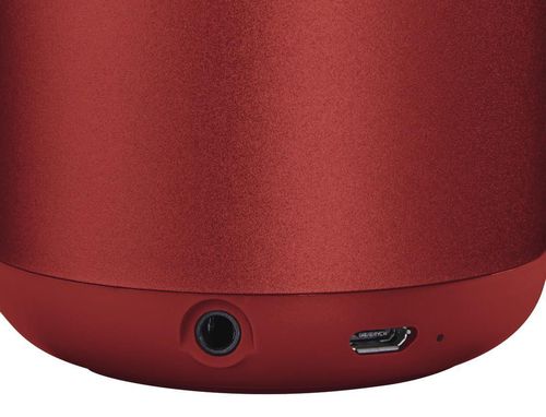 cumpără Boxă portativă Bluetooth Hama 188216 Bluetooth® Drum 2.0 Loudspeaker, 3,5 W, red în Chișinău 