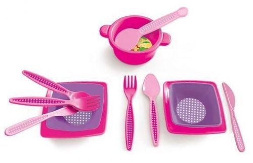 cumpără Bucătărie și veselă de jucărie Dolu 2538 Microunde Unicorn în Chișinău 