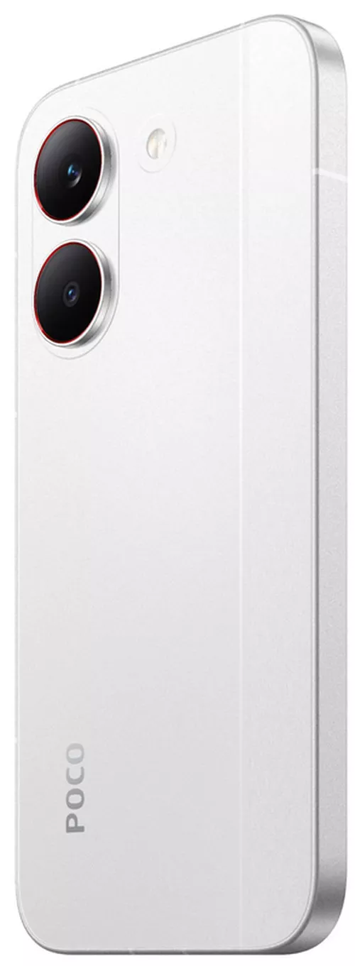 купить Смартфон Xiaomi POCO X8 Pro 12/512GB White в Кишинёве 