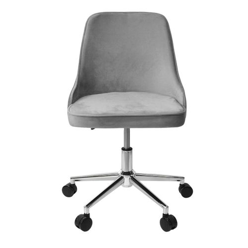 купить Офисное кресло Deco 9019 Grey в Кишинёве 