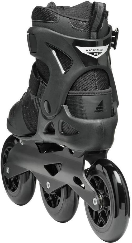 купить Роликовые коньки Rollerblade 07100100A00 MACROBLADE 110 3WD W GRIGIO/RO 37 в Кишинёве 