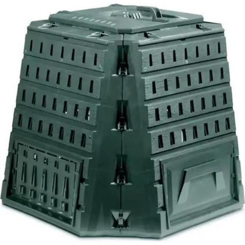 cumpără Composter Prosperplast Biocompo, 500l, verde (IKBI500Z-G851) în Chișinău 