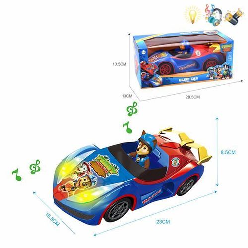 cumpără Mașină ToyMall 004124 Masina cu muzica si lumina în Chișinău 