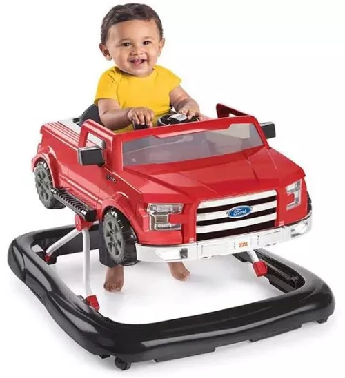 купить Ходунок Bright Starts 12860 4 in 1 Ford F-150 в Кишинёве 