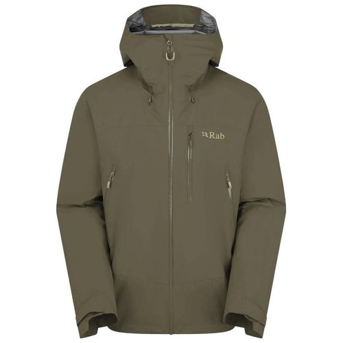 купить Одежда для спорта Rab Scurta barbati Downpour Mountain Army M (QWI-11-ARM-MED) в Кишинёве 