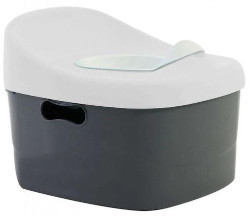 купить Детский горшок BabyJem 791 Olita multifunctionala 4 in 1 Alba в Кишинёве 
