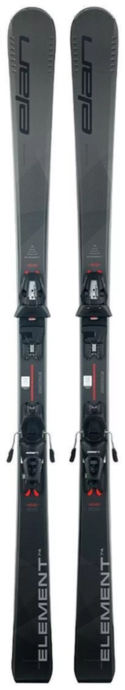 cumpără Schiuri Elan Element 74 Black SX EL 9.0 GW 160 (ABJLZJ25 160) în Chișinău 