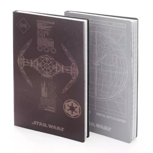 cumpără Carnet Pyramid International SR2402525 STAR WARS (EMPIRE) A6 FLEXI NOTEBOOK TWIN PACK în Chișinău 