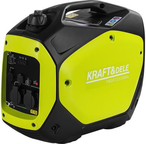купить Генератор Kraft&Dele KD685 invertor 2.8kW/3kW в Кишинёве 