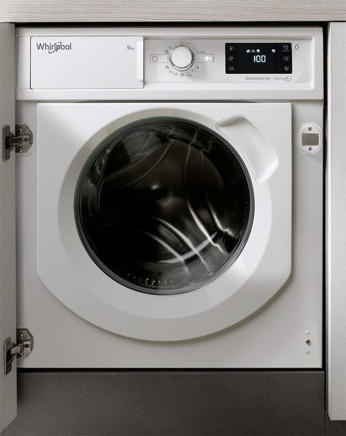 купить Встраиваемая стиральная машина Whirlpool WMWG91484E в Кишинёве 